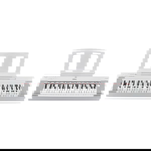 Yamaha Piaggero NP15 Electronic Keyboard#Colour_White