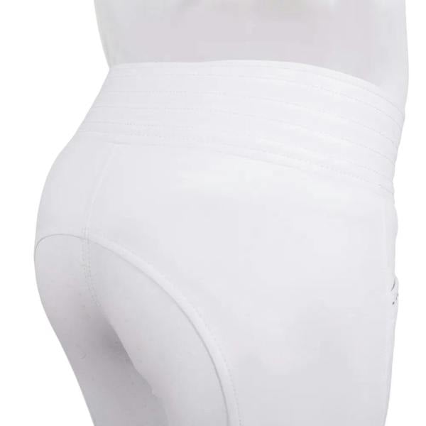 Coldstream Childrens/Kids Next Generation Fenham Diamante Breeches - White - 
