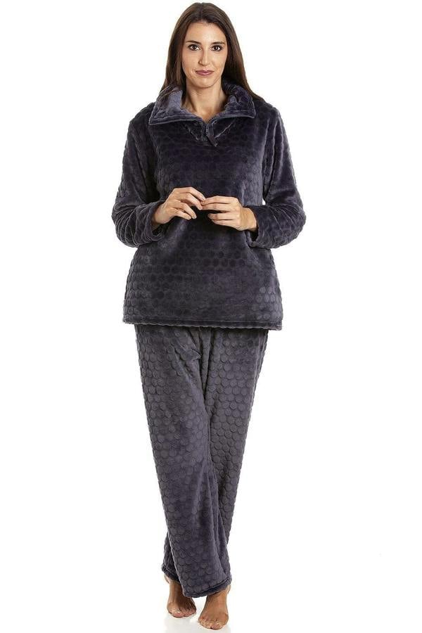 Camille Womens Spot Pyjama Sets