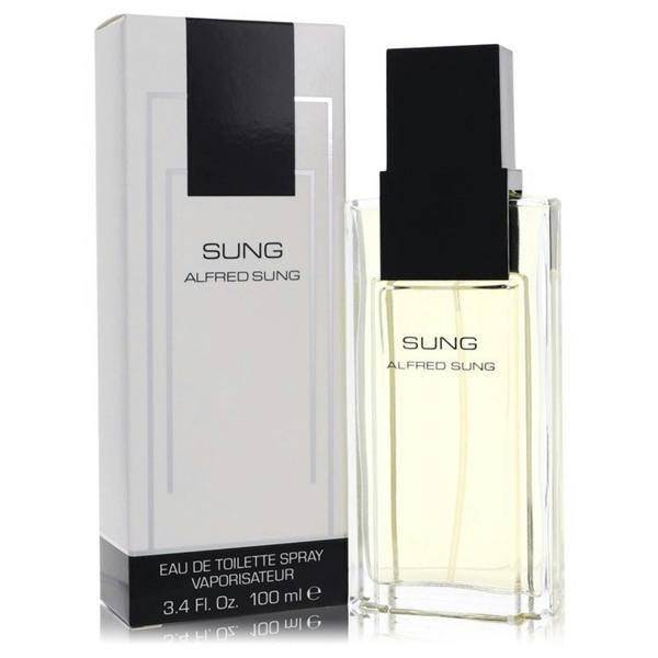 Alfred Sung Sung Eau De Toilette Spray 100 ml