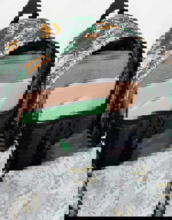 Minecraft Unisex Kids Multicoloured Logo Backpack (One Size)