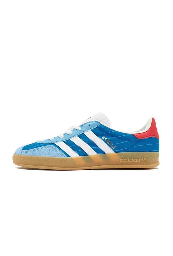 Adidas Originals Gazelle Indoor 'Paris Olympics Pack' Trainers