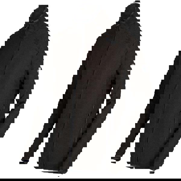 Regatta Great Outdoors Mens Torrens Full Zip Fleece - Black - 