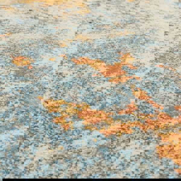 Asiatic Nova NV39 Illusion Ochre Rug