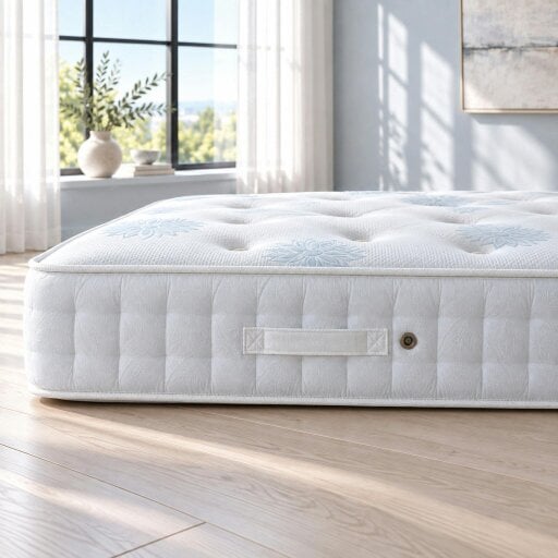 Bedmaster Anniversary Backcare Pocket Sprung Mattress