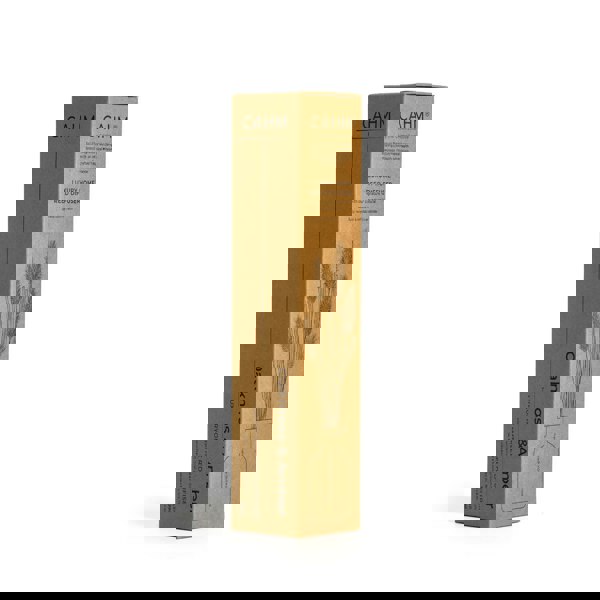 CAHM Oakmoss & Amber Reed Diffuser - Clear