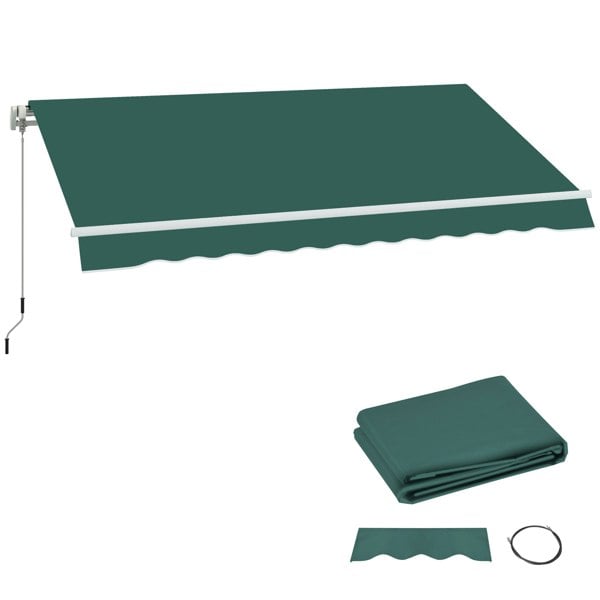 Awning Fabric Replacement