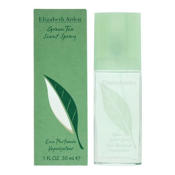 Elizabeth Arden Green Tea Scent for Her Eau de Parfum - 30ml