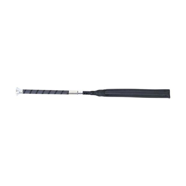 Coldstream Next Generation Hadden Horse Jumping Bat - Black/Grey - 