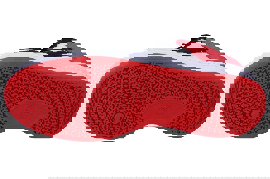 Nike Sb Alleyoop GS Trainers Cj0883  102 - White Black University Red 102 - Photo 4