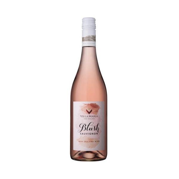 Villa Maria Blush Sauvignon 2023