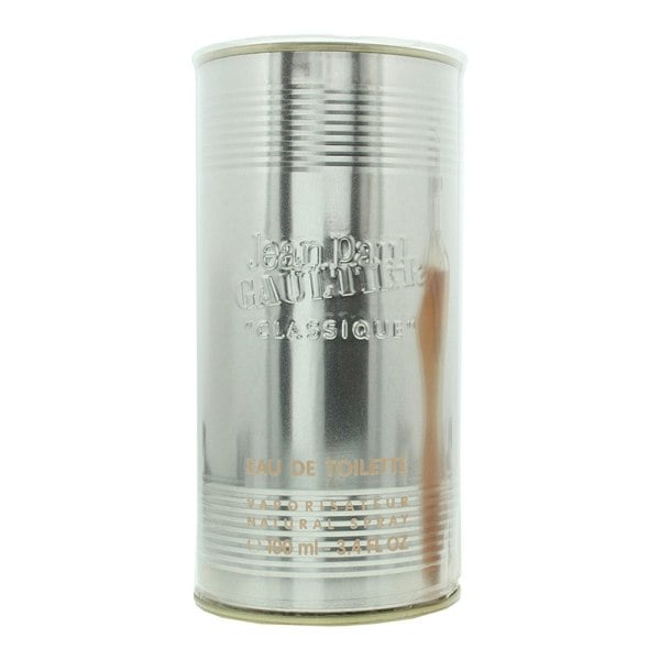 Jean Paul Gaultier Classique Eau de Toilette 100ml for Her