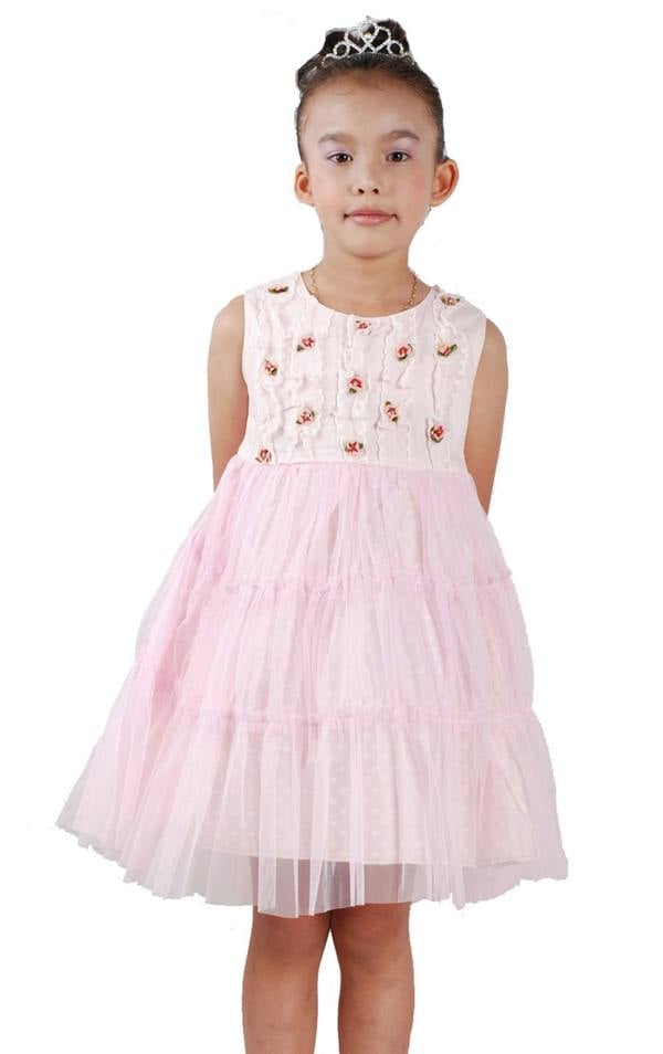 Cinda Floral Dress