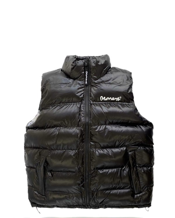Money City State Gilet Black