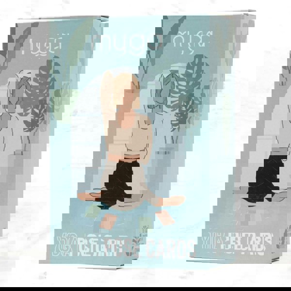 Myga Yoga Pose Cards