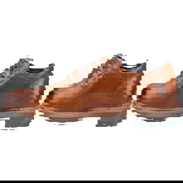 Hush Puppies Julian Men's Shoes in Tan