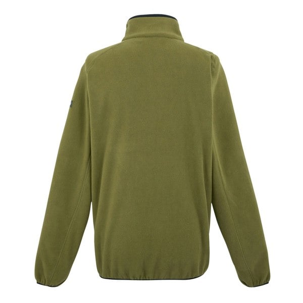 Regatta Men's Hadfield Full Zip Fleece Jacket - Nephrite Green