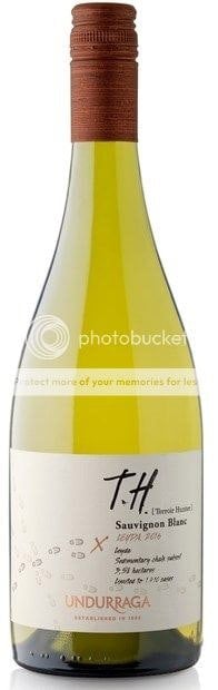 Undurraga, Terroir Hunter, Valle de Leyda, Sauvignon Blanc 2021 75cl