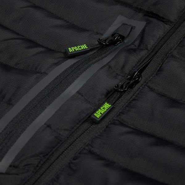 Ashcroft Hybrid Jacket With Foldaway Hood - Hi-Vis Trousers