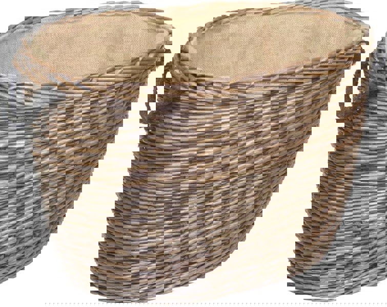 Fireside Log Basket