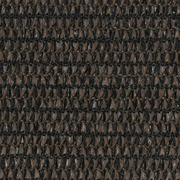 Berkfield Tent Carpet 250x200 cm Brown