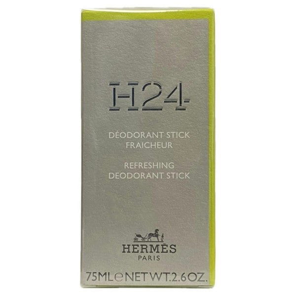 Hermes H24 Refreshing Deodorant Stick 75ml