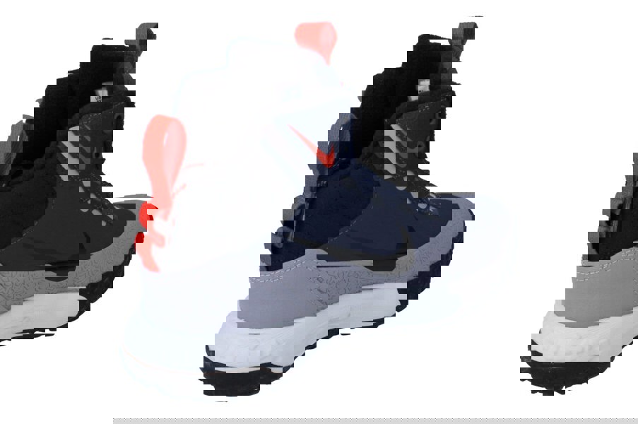 Nike Terrascout GS Trainers Fv4173  400 - Thunder Blue Black Cement Grey 400 - Photo 2