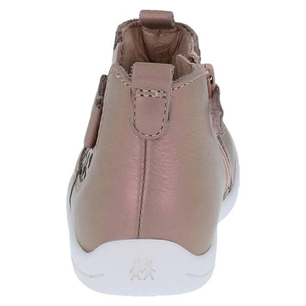 Start-rite Girls Startrite Bow Detailed Gusset Ankle Boots Wonderland