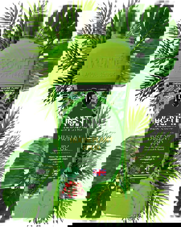 Bronte Heritage 1L Concentrated Houseplant Food makes 250L organic, plant-based fertiliser. Seaweed enriched, pet-friendly for indoor plants & flowers