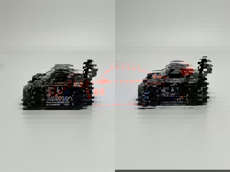Mini GT Porsche 911 GT3 R #9 2023 IMSA Sebring 1:64 Mini GT MGT00770L