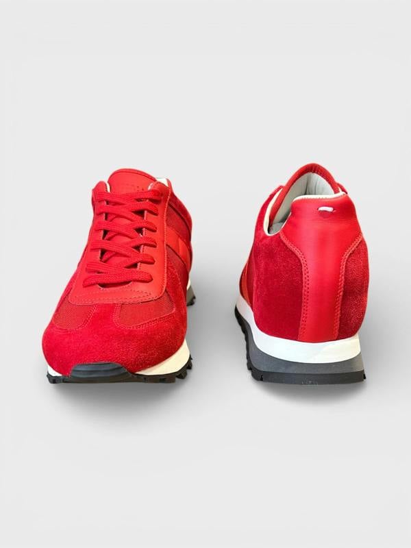 Maison Margiela MM6 Replica Runners Red