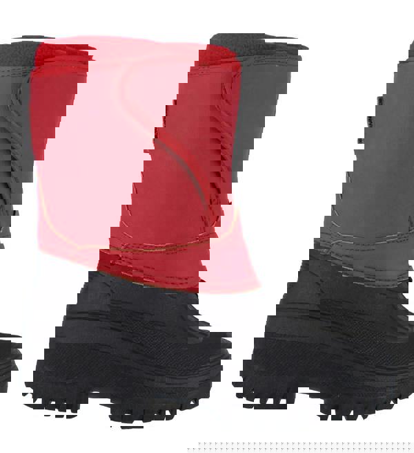 GroundWork Womens Mucker Stable Yard Winter Snow Zip Up/Touch Fasten Boots Wellies