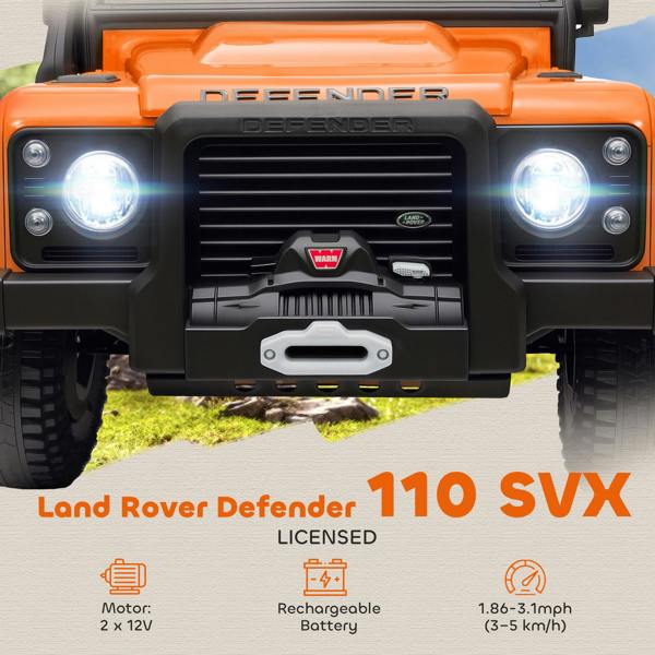 Kids Ride On Off-road Toy Truck