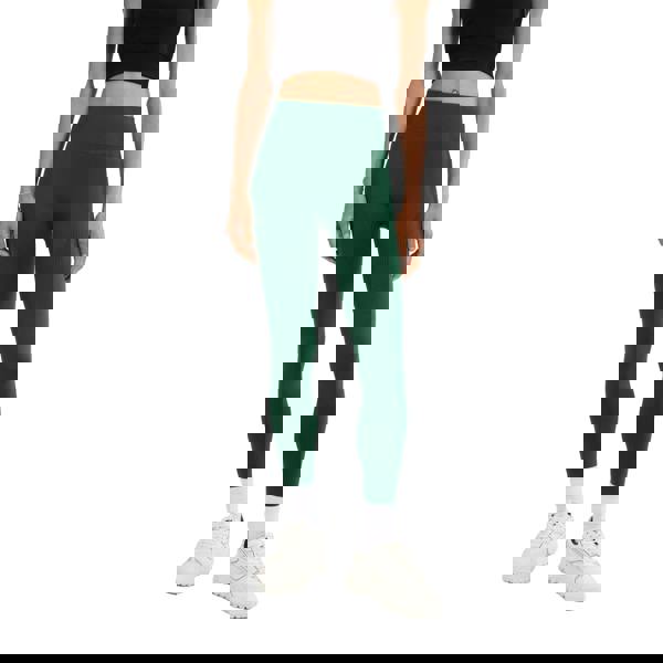 Ellesse Womens/Ladies Garceau Leggings - Dark Green - 