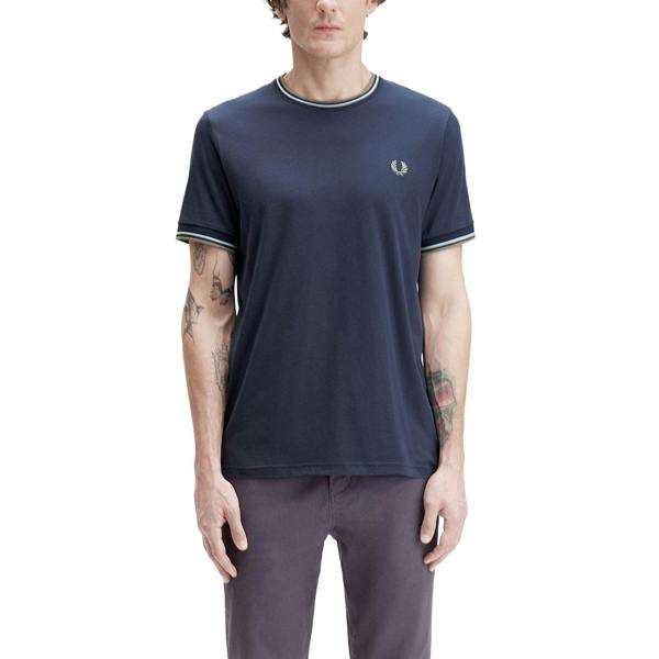 Fred Perry Twin Tipped T-Shirt