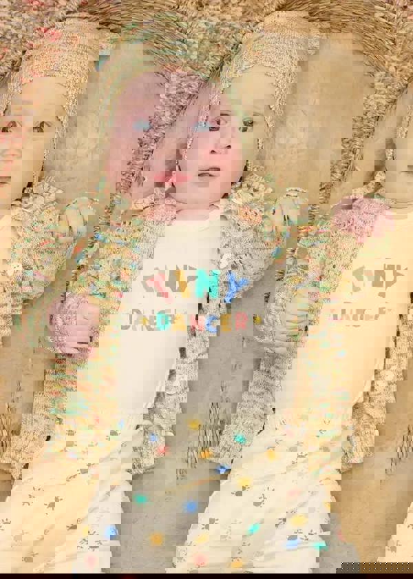 The Bonnie Mob Meteor - Space Dye Cardigan