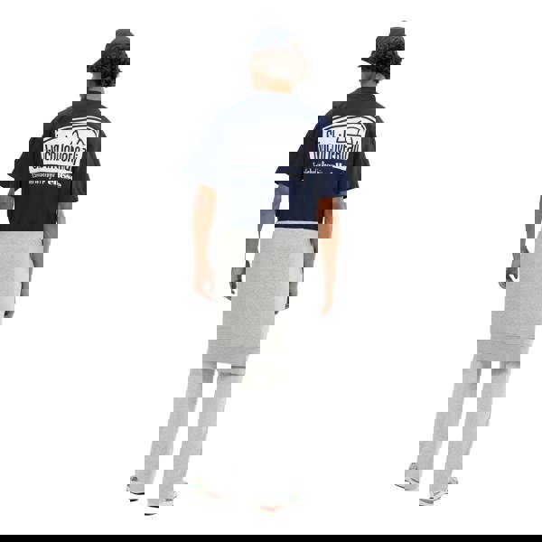 Ellesse Mens Suaven T-Shirt - Navy - 