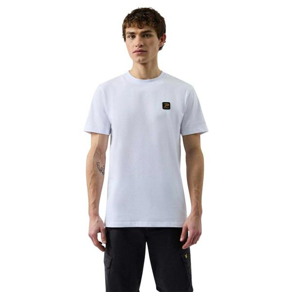 Patrick Mens Cambell T-Shirt - White - 
