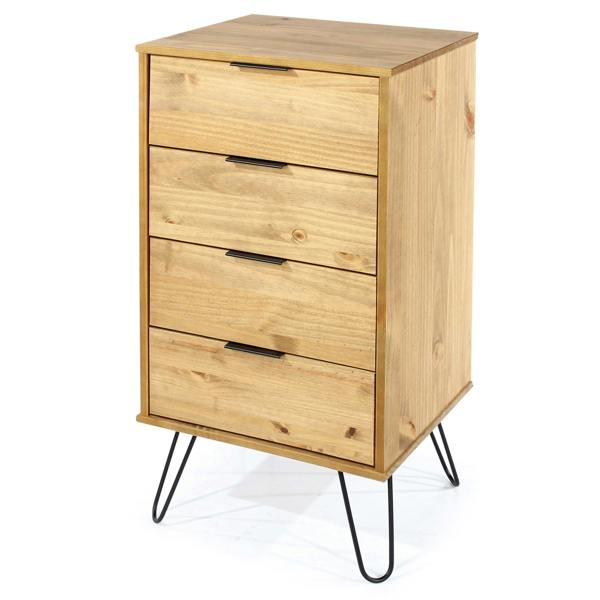 Core Products Augusta 4 Drawer Narrow Chest