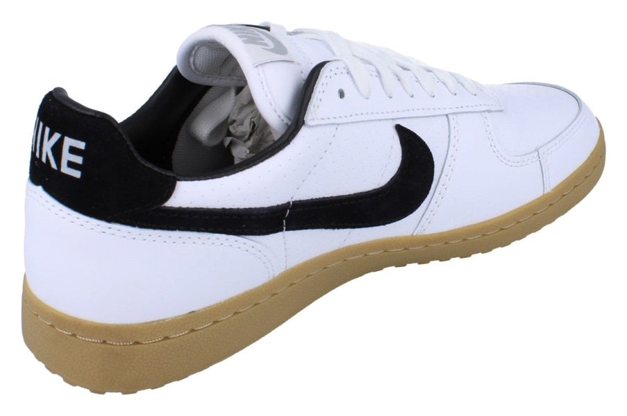 Nike Field General 82 Sp Mens Trainers Hf5603  101 - White Black Gum Light Brown 101 - Photo 2