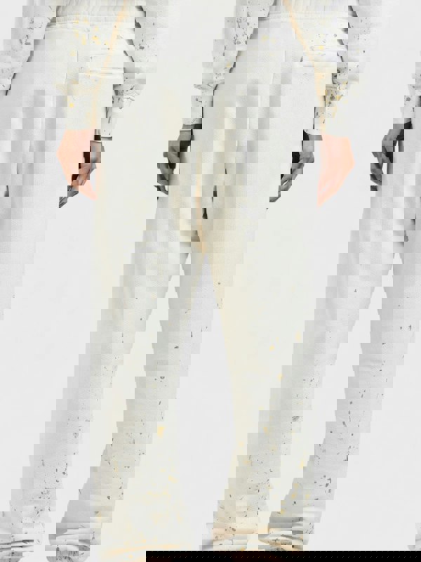 Palm Angels Sweatpants PXP Painted Sweatpants Butter