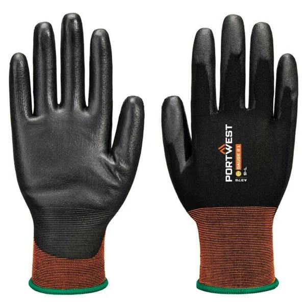 GP Grip 21 PU Glove (Pack of 12) - Hi-Vis Trousers