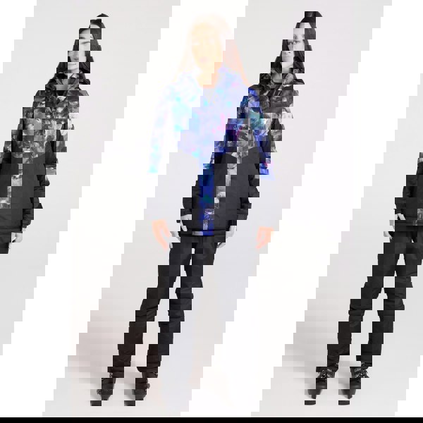 Mountain Warehouse Womens Ski Jacket & Trousers Set - Bright Blue