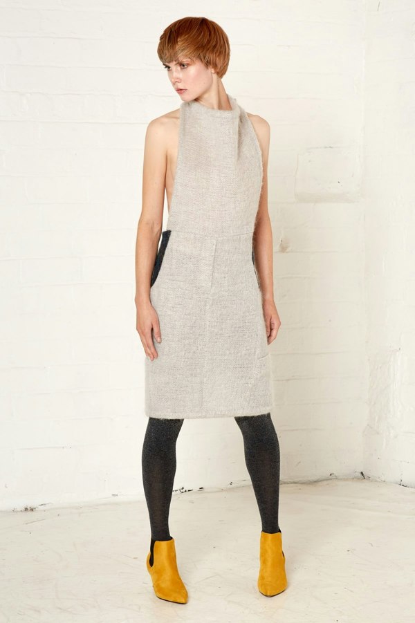 Bo Carter Kim Dress - Natural