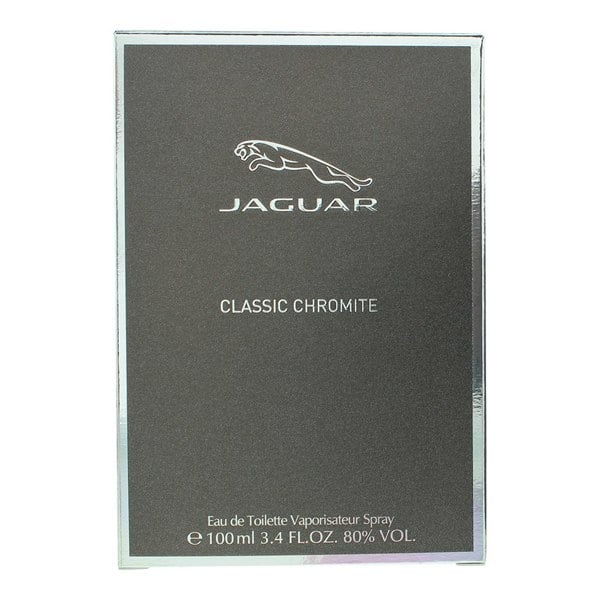 Jaguar Classic Chromite for Him Eau de Toilette - 100ml