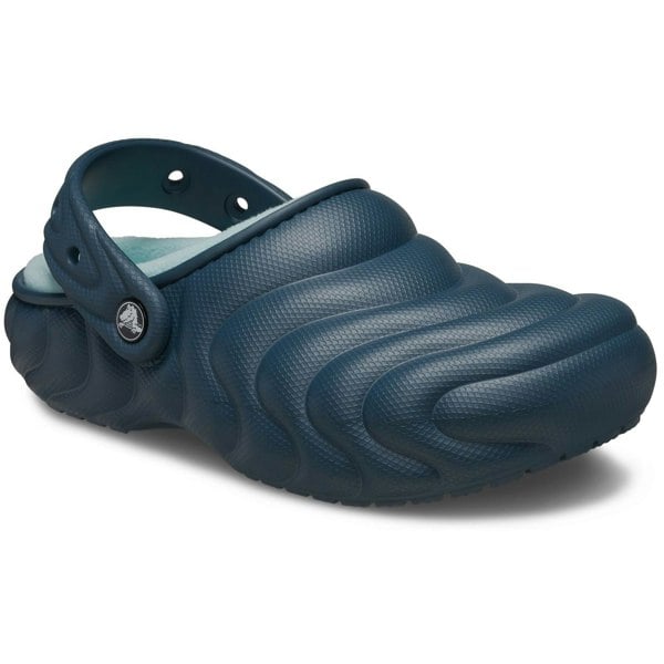 Crocs Classic Lined Overpuff Clog Womens - Nightfall