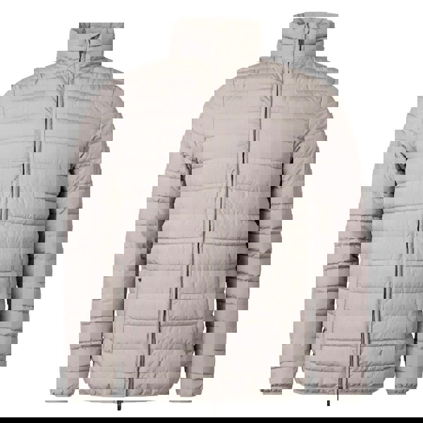 Aquascutum ACTIVE 100GR MOCK NECK FW23 JK012 25 Grey Jacket Mens S