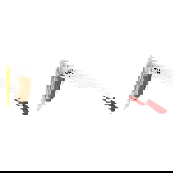 Smith Sunglasses Founder 6XQ X6 Crystal Red Mirror Chromapop