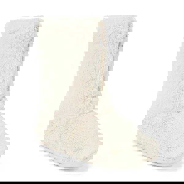 VIVA Polar Women's Memory Foam Zipper Faux Fur Cosy Boots