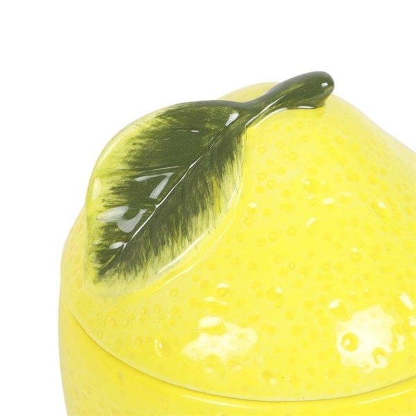 Serano Lemon Oil Burner